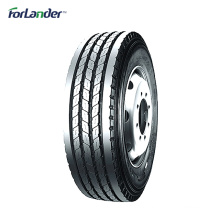 China Forlander Brand 22.5 Tirres de camiones 295/80R22.5 Llantas